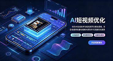 铜川AI 短视频优化